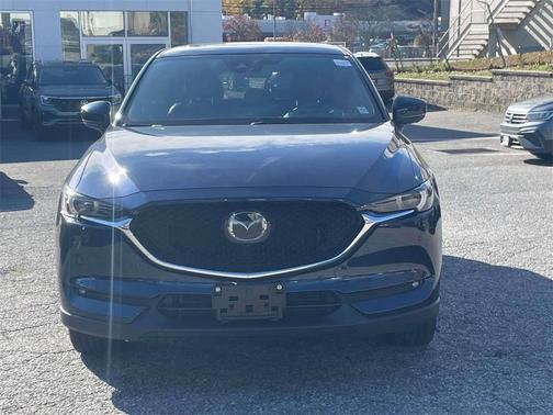 2021 Mazda CX-5 Signature