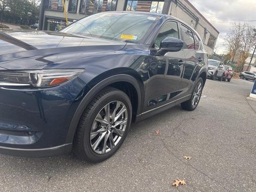 2021 Mazda CX-5 Signature