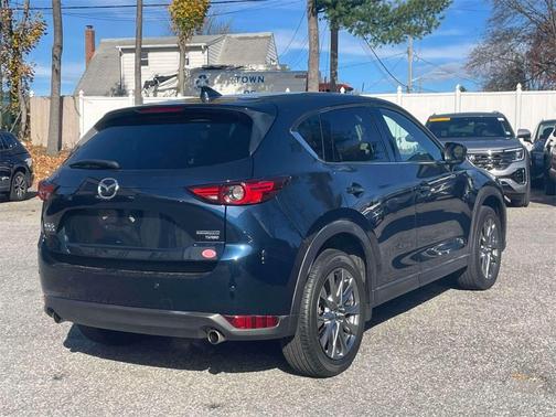 2021 Mazda CX-5 Signature