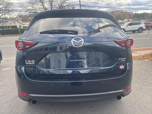 2021 Mazda CX-5 Signature