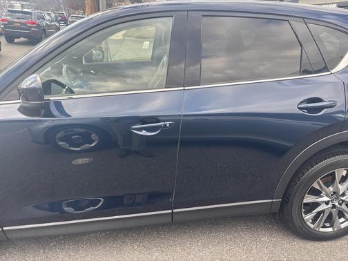 2021 Mazda CX-5 Signature