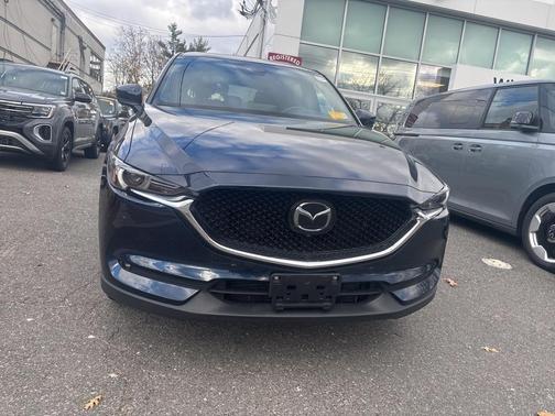 2021 Mazda CX-5 Signature
