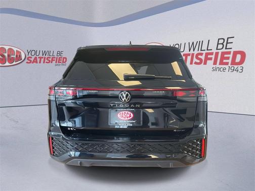 2025 Volkswagen Tiguan 2.0T SEL R-Line