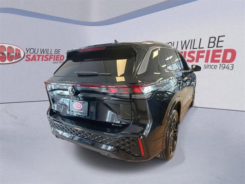 2025 Volkswagen Tiguan 2.0T SEL R-Line