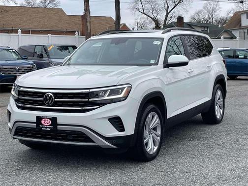 2022 Volkswagen Atlas 3.6L SE w/Technology