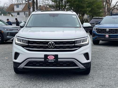 2022 Volkswagen Atlas 3.6L SE w/Technology