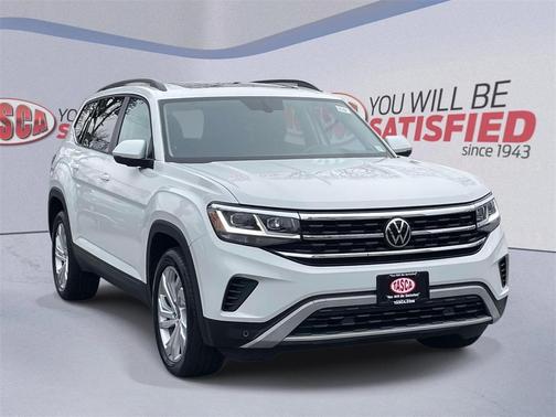 2022 Volkswagen Atlas 3.6L SE w/Technology