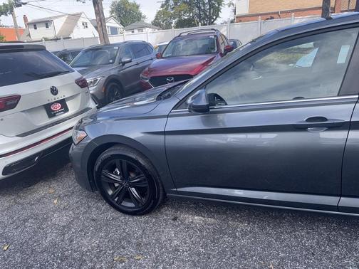 2023 Volkswagen Jetta 1.5T SE