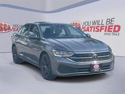 2023 Volkswagen Jetta 1.5T SE