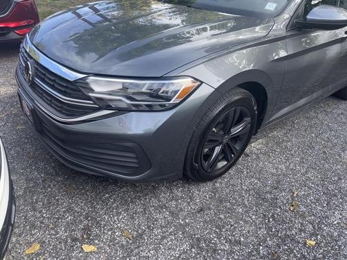 2023 Volkswagen Jetta 1.5T SE