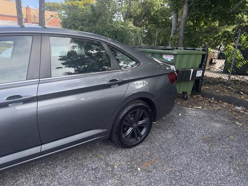 2023 Volkswagen Jetta 1.5T SE
