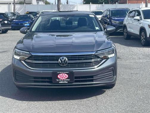 2023 Volkswagen Jetta 1.5T SE