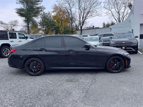 2021 BMW M340 i xDrive