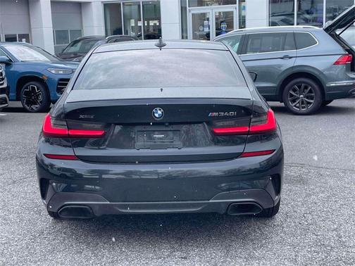 2021 BMW M340 i xDrive