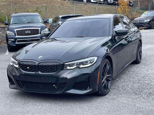 2021 BMW M340 i xDrive