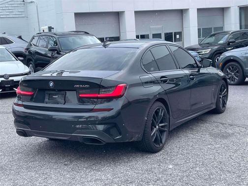2021 BMW M340 i xDrive