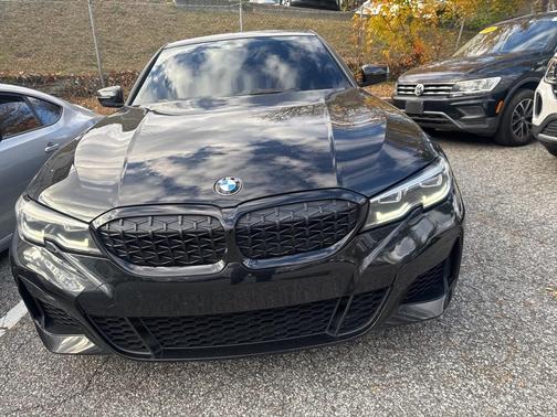 2021 BMW M340 i xDrive