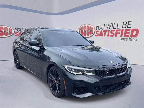 2021 BMW M340 i xDrive