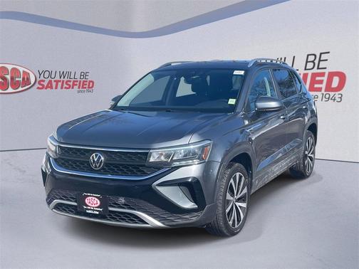 2022 Volkswagen Taos 1.5T SE