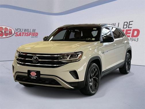2020 Volkswagen Atlas Cross Sport 3.6L V6 SE w/Technology