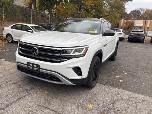 2020 Volkswagen Atlas Cross Sport 3.6L V6 SE w/Technology