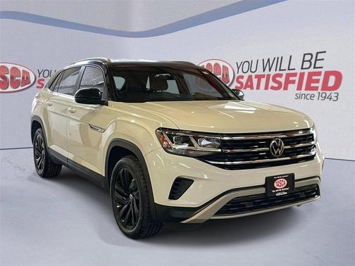 2020 Volkswagen Atlas Cross Sport 3.6L V6 SE w/Technology
