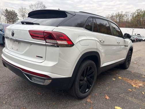 2020 Volkswagen Atlas Cross Sport 3.6L V6 SE w/Technology