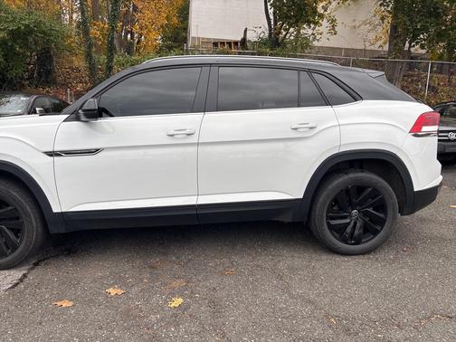 2020 Volkswagen Atlas Cross Sport 3.6L V6 SE w/Technology