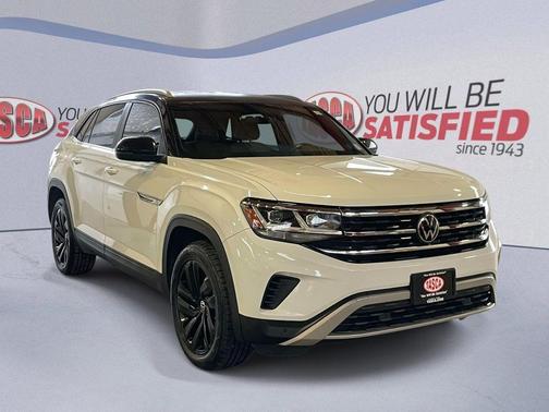 2020 Volkswagen Atlas Cross Sport 3.6L V6 SE w/Technology
