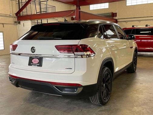 2020 Volkswagen Atlas Cross Sport 3.6L V6 SE w/Technology