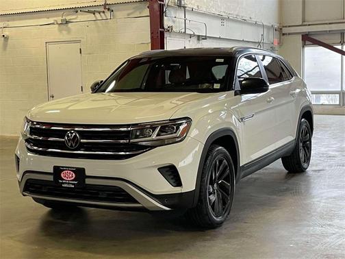 2020 Volkswagen Atlas Cross Sport 3.6L V6 SE w/Technology