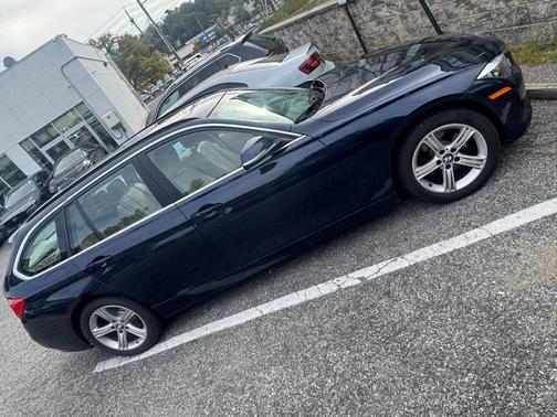 2015 BMW 328d xDrive