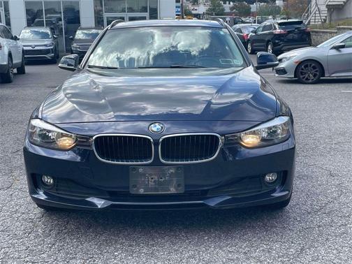 2015 BMW 328d xDrive