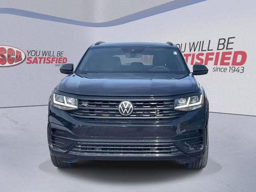 2023 Volkswagen Atlas Cross Sport 3.6 V6 SEL R-Line Black