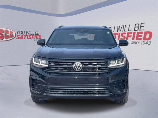 2023 Volkswagen Atlas Cross Sport 3.6 V6 SEL R-Line Black