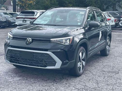2025 Volkswagen Taos 1.5T S