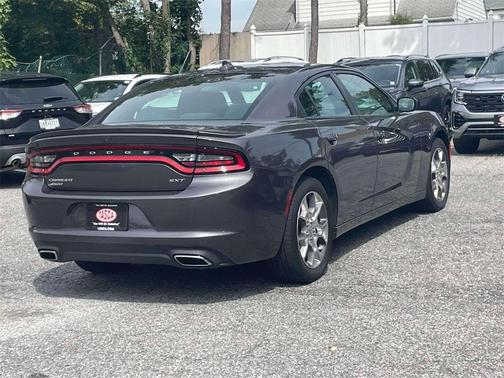 2016 Dodge Charger SXT