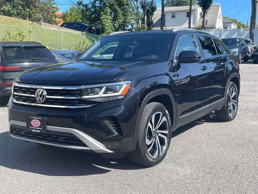 2022 Volkswagen Atlas Cross Sport 3.6L V6 SEL