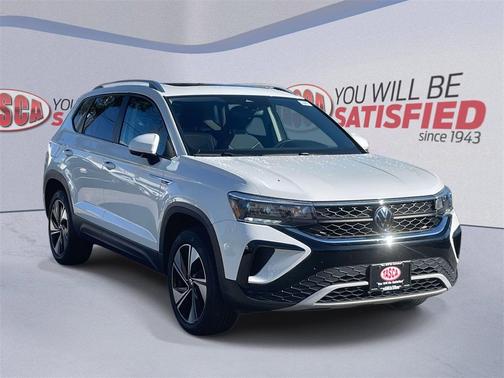 2023 Volkswagen Taos 1.5T SE