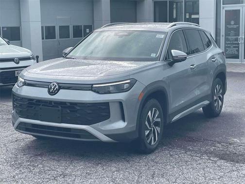 2025 Volkswagen Tiguan 2.0T S