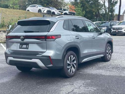 2025 Volkswagen Tiguan 2.0T S