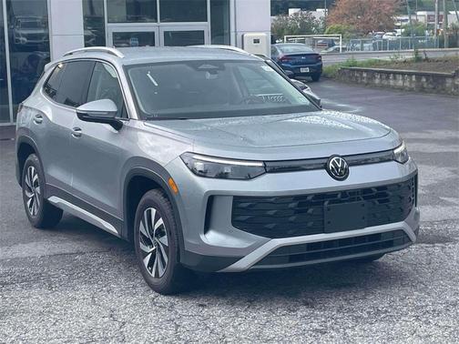 2025 Volkswagen Tiguan 2.0T S