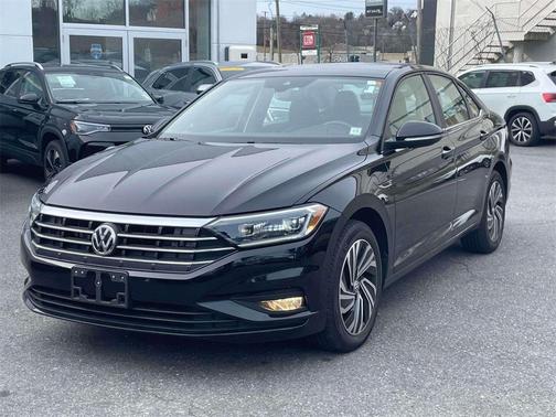 2021 Volkswagen Jetta 1.4T SEL Premium