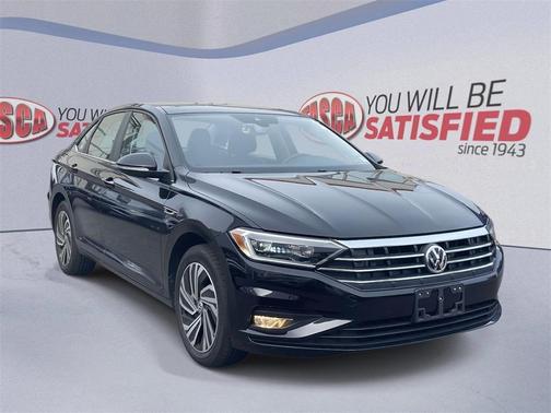 2021 Volkswagen Jetta 1.4T SEL Premium