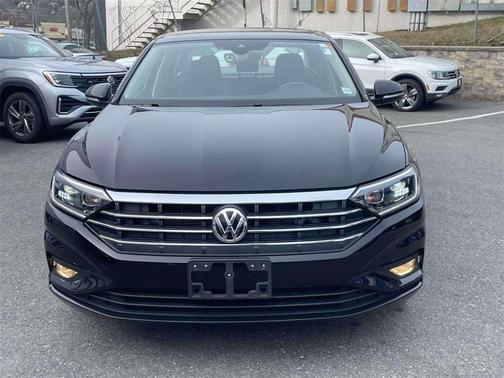 2021 Volkswagen Jetta 1.4T SEL Premium