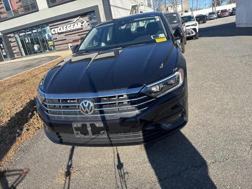 2021 Volkswagen Jetta 1.4T SEL Premium