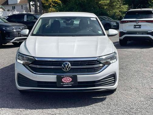 2022 Volkswagen Jetta 1.5T S