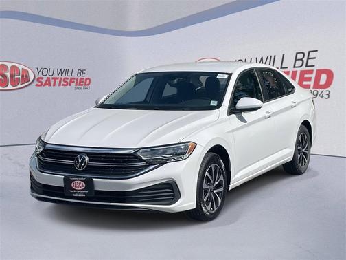 2022 Volkswagen Jetta 1.5T S