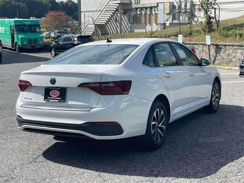 2022 Volkswagen Jetta 1.5T S
