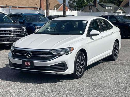 2022 Volkswagen Jetta 1.5T S